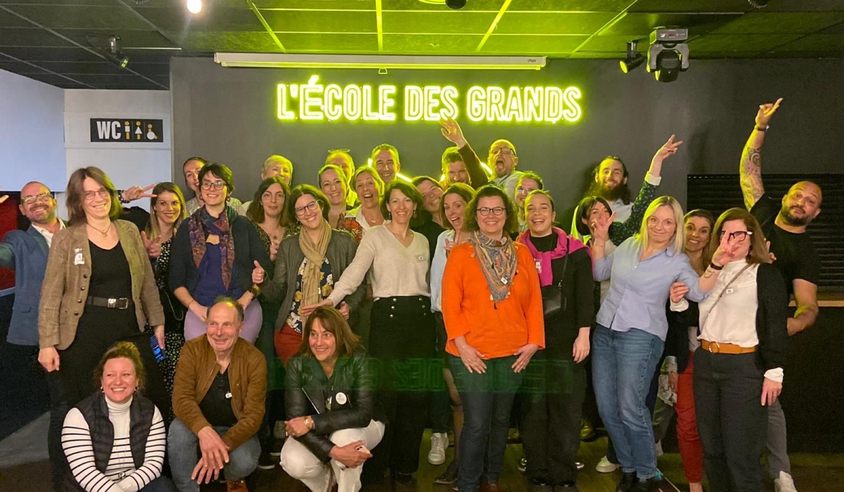 SCRIBES - Société Scribes Ecoplace