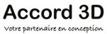 SCRIBES - client scribes ACCORD 3D